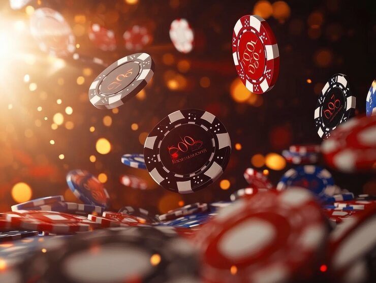 jumpa toto slot games and live casino dashboard